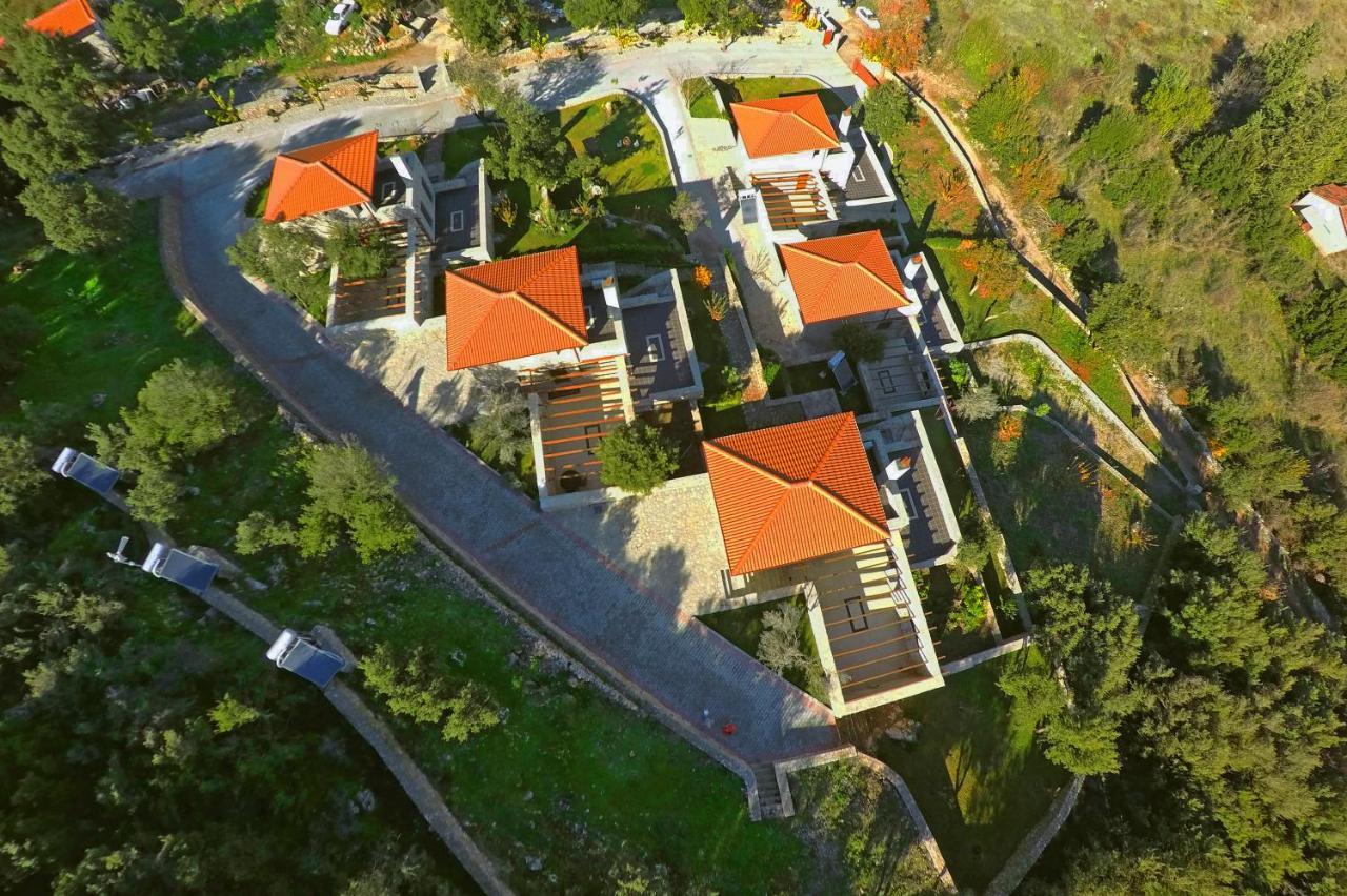 Lilea Chalet Εξωτερικό φωτογραφία