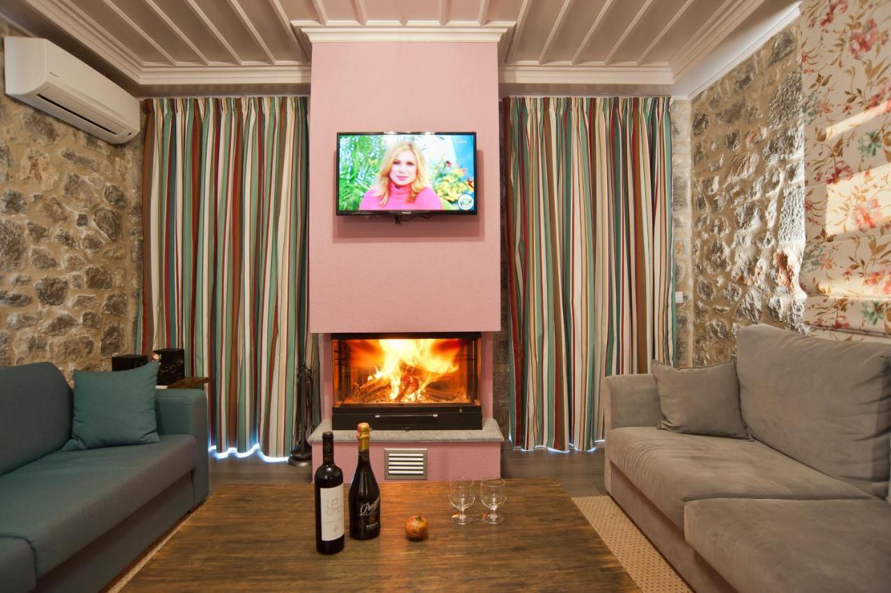 Lilea Chalet Εξωτερικό φωτογραφία