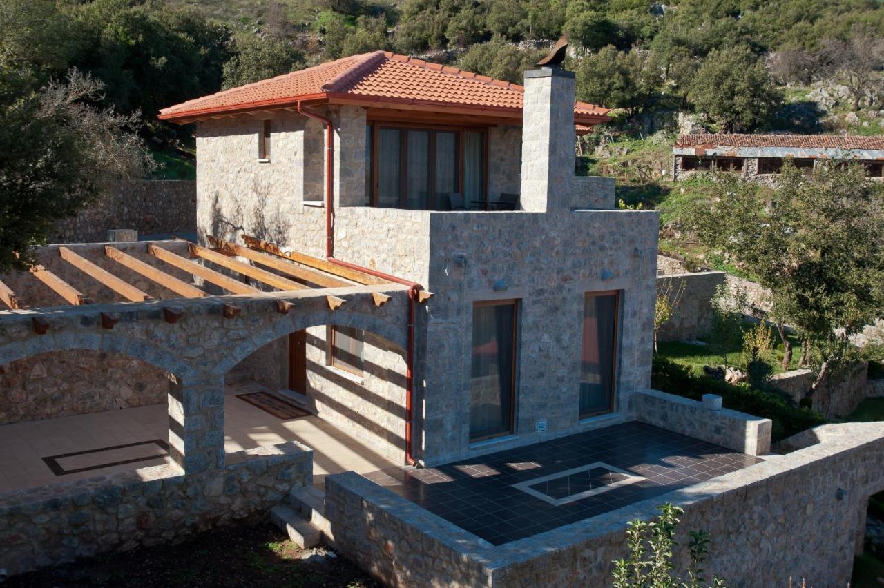 Lilea Chalet Εξωτερικό φωτογραφία