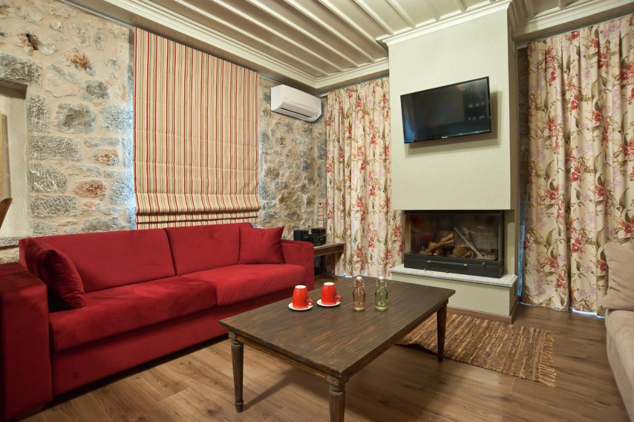 Lilea Chalet Εξωτερικό φωτογραφία