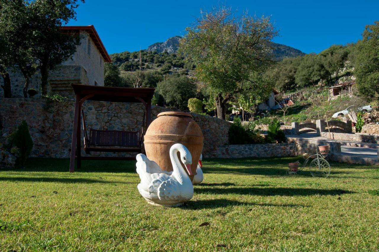 Lilea Chalet Εξωτερικό φωτογραφία