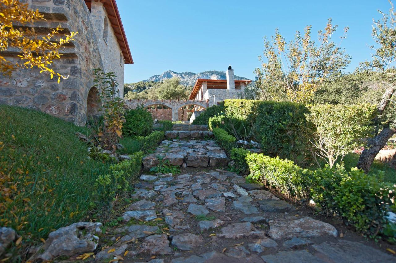 Lilea Chalet Εξωτερικό φωτογραφία