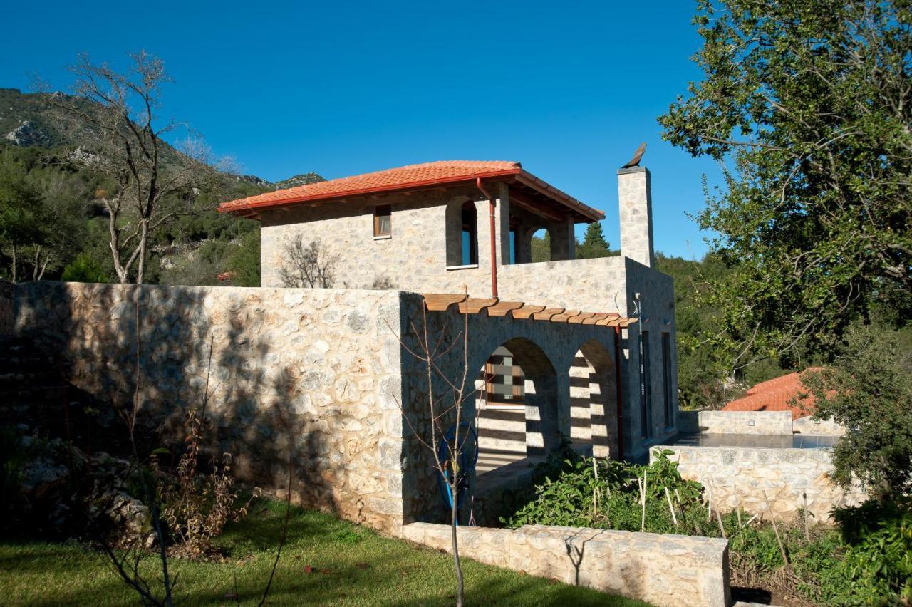 Lilea Chalet Εξωτερικό φωτογραφία
