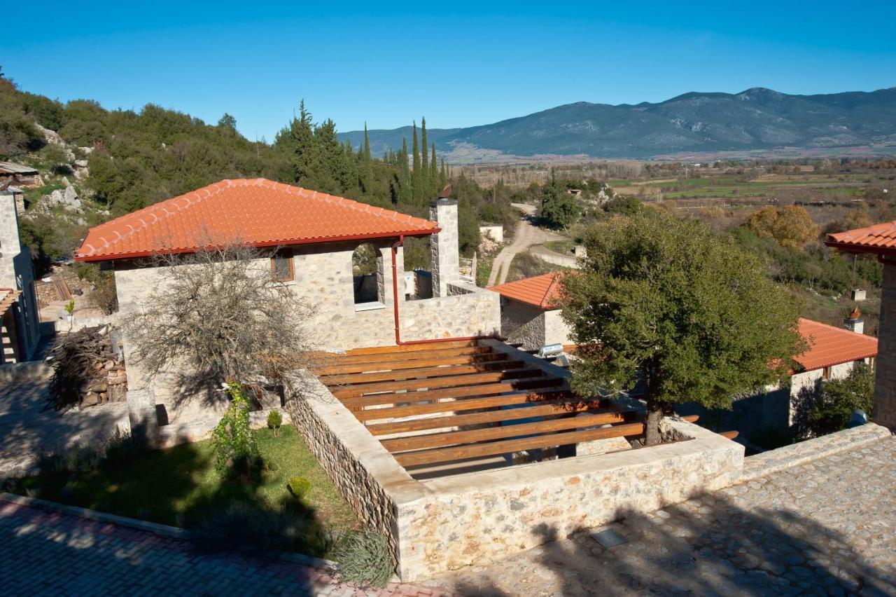 Lilea Chalet Εξωτερικό φωτογραφία