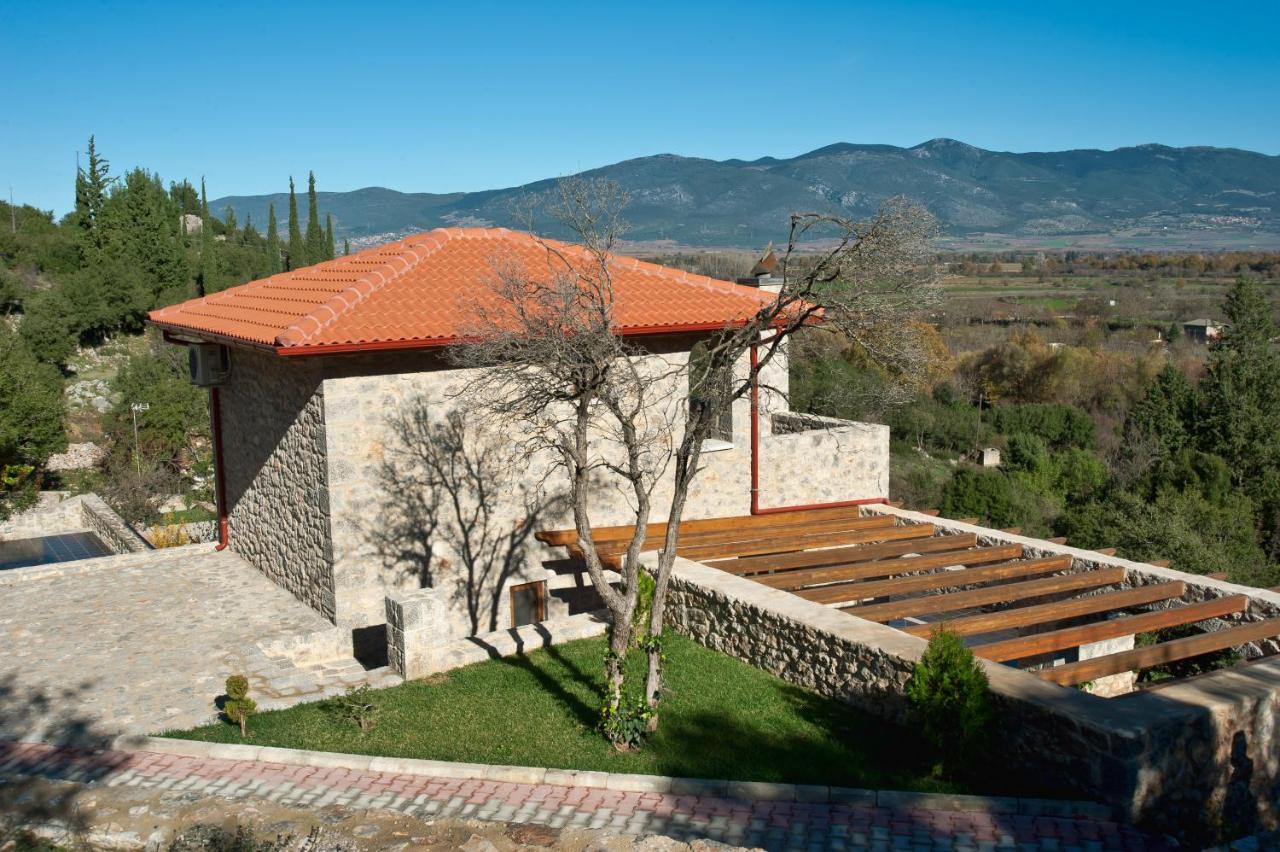 Lilea Chalet Εξωτερικό φωτογραφία