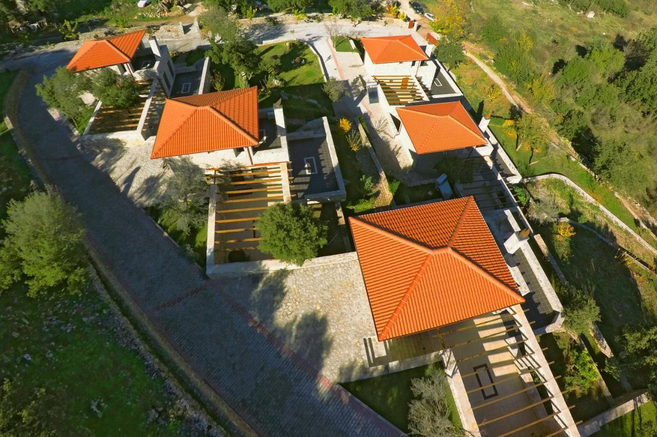 Lilea Chalet Εξωτερικό φωτογραφία