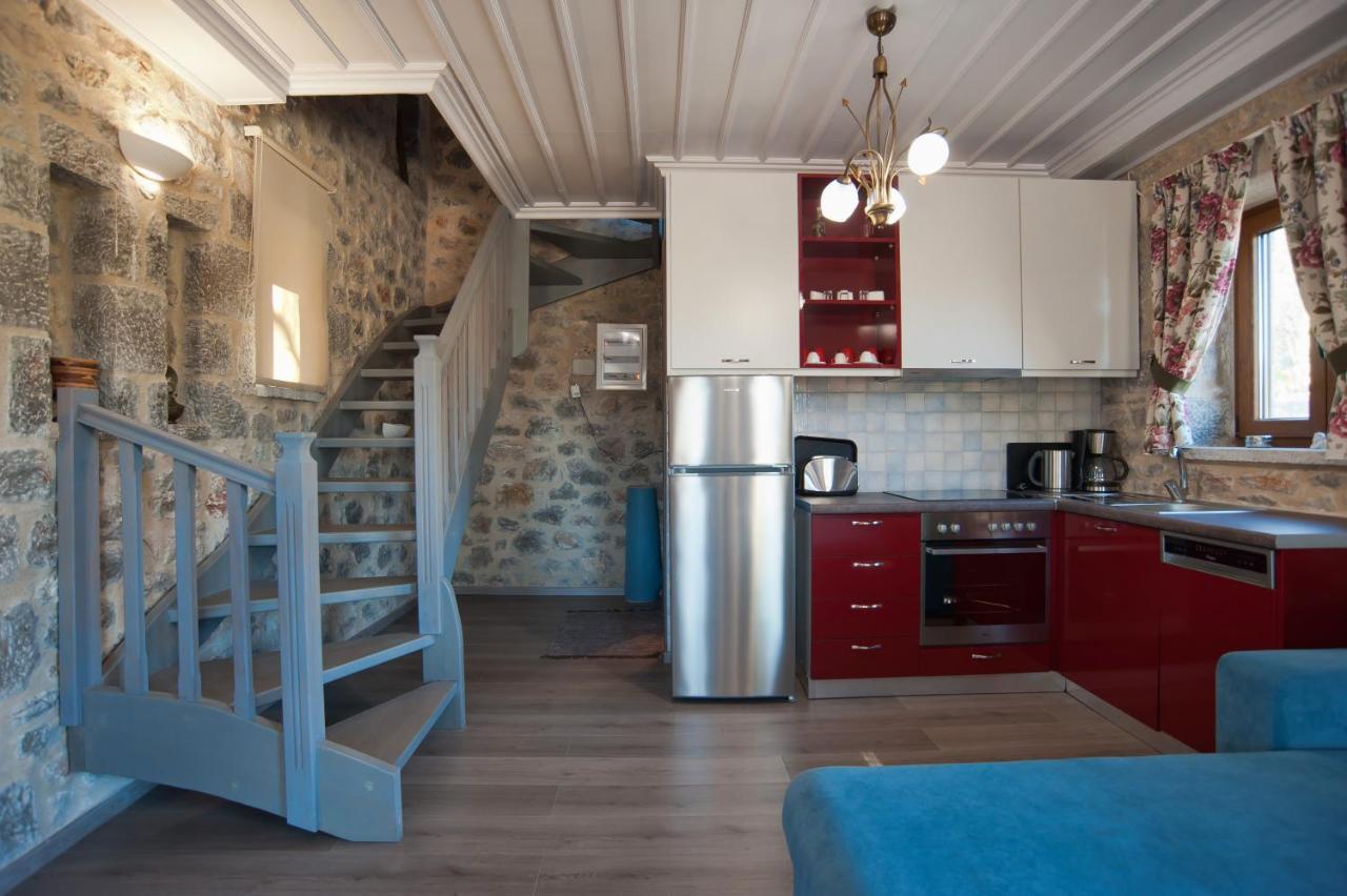 Lilea Chalet Εξωτερικό φωτογραφία