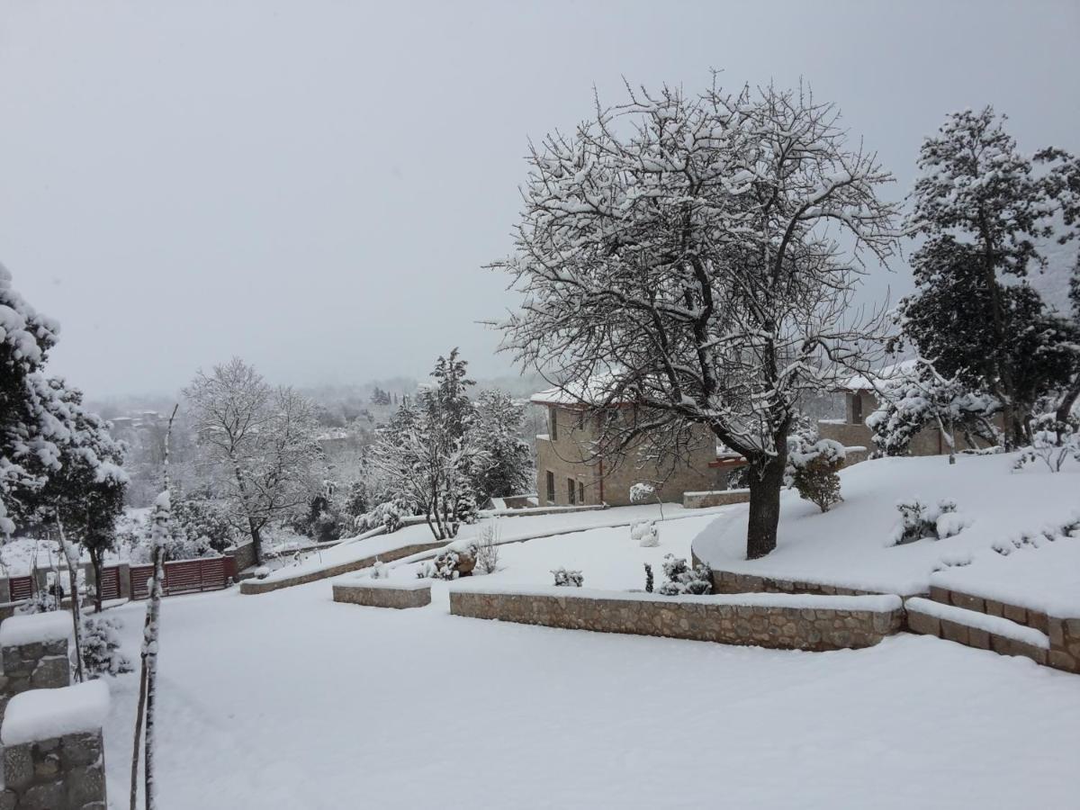 Lilea Chalet Εξωτερικό φωτογραφία