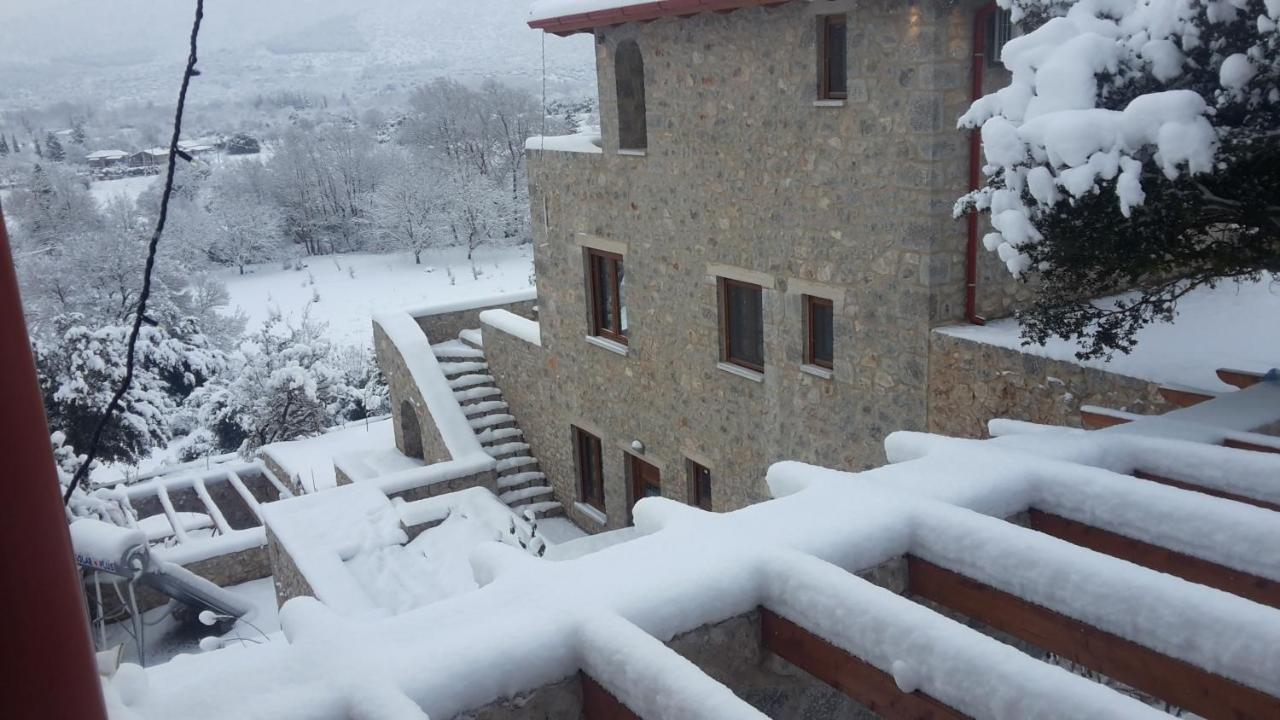 Lilea Chalet Εξωτερικό φωτογραφία
