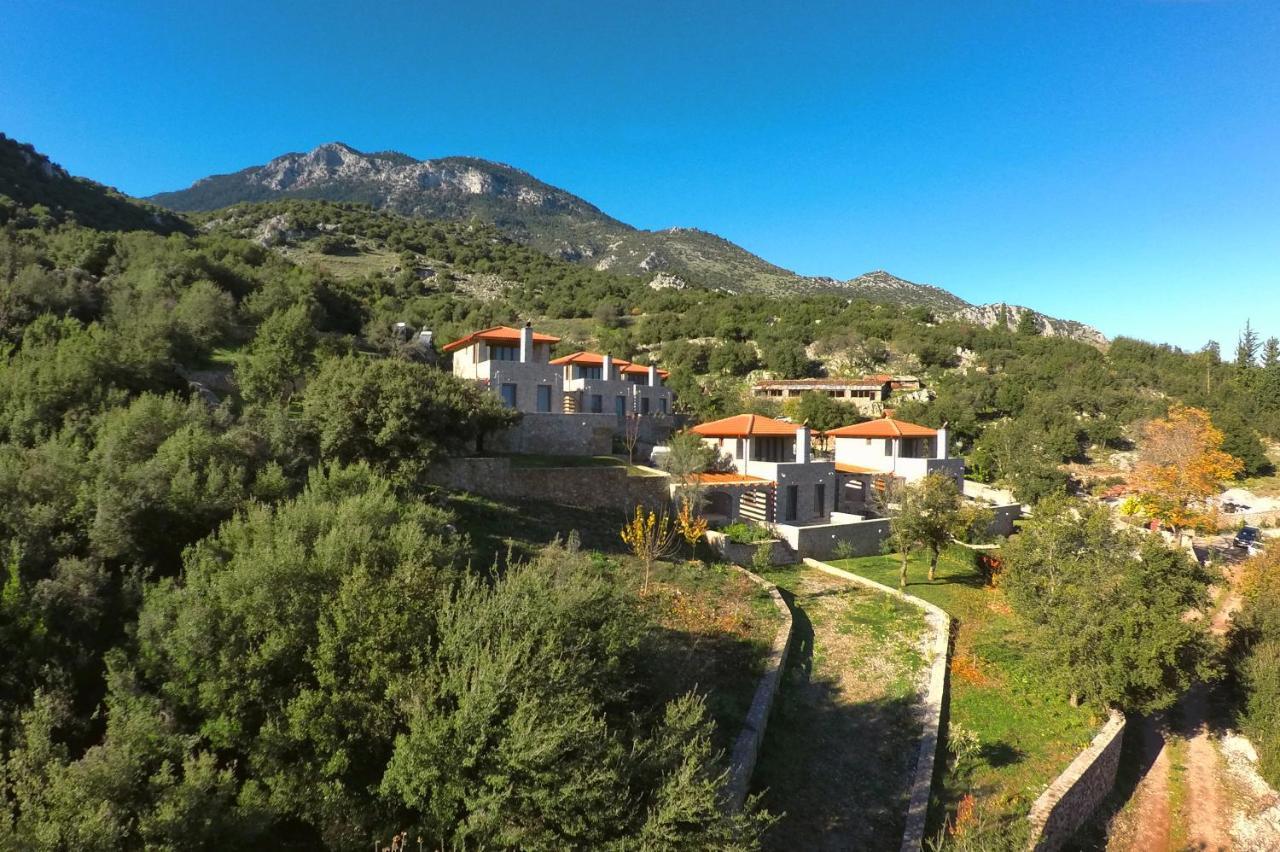 Lilea Chalet Εξωτερικό φωτογραφία