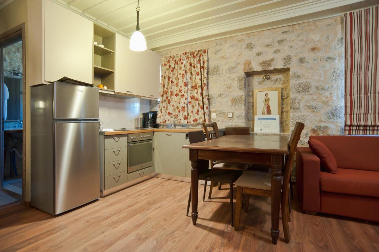 Lilea Chalet Εξωτερικό φωτογραφία