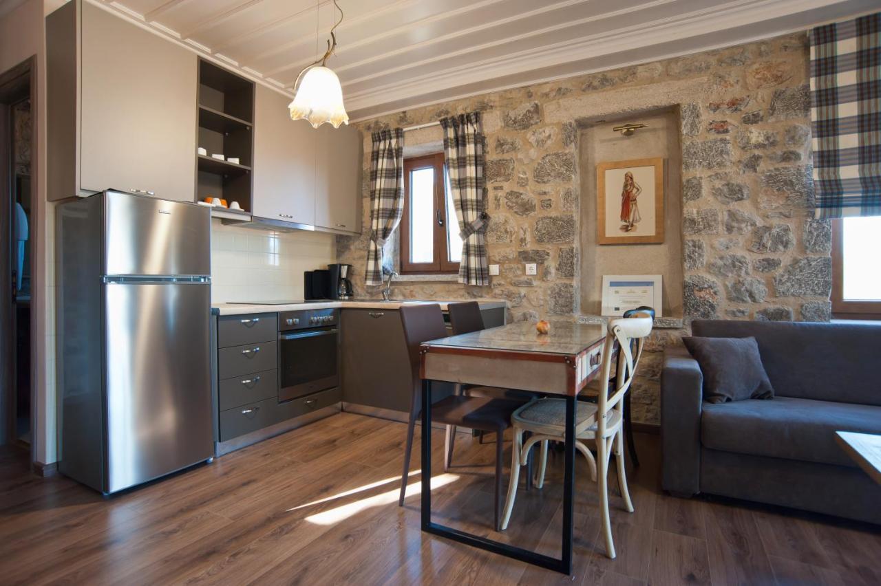 Lilea Chalet Εξωτερικό φωτογραφία