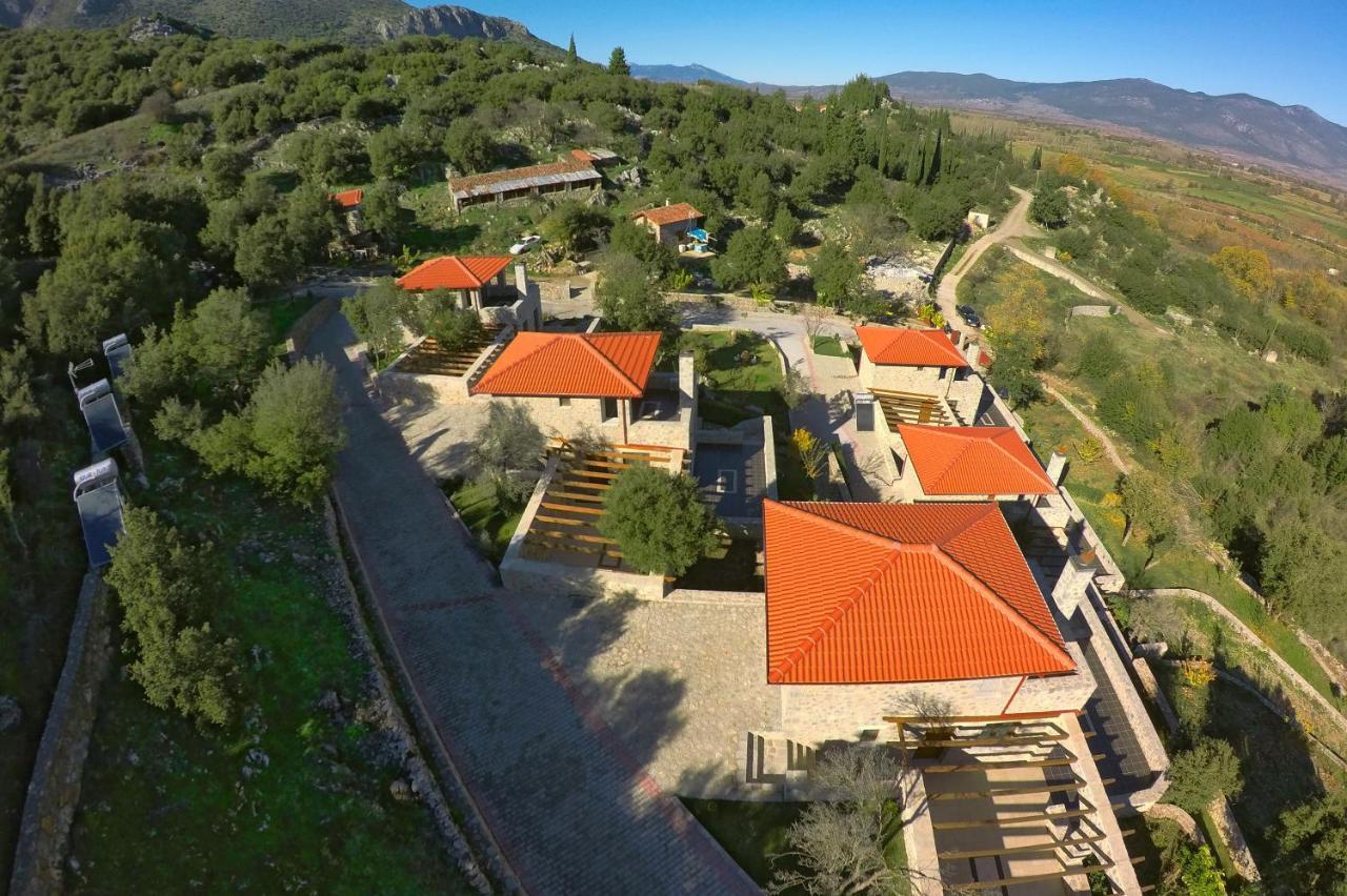 Lilea Chalet Εξωτερικό φωτογραφία
