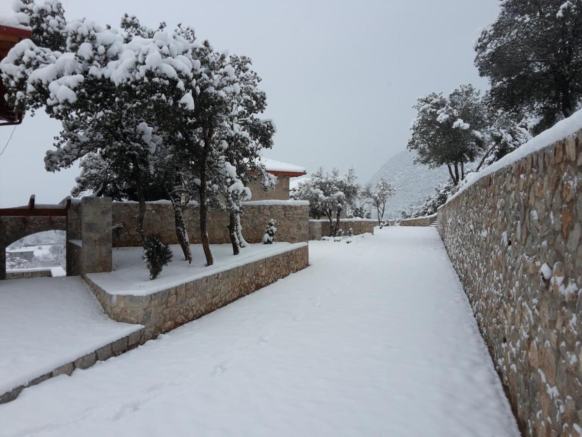 Lilea Chalet Εξωτερικό φωτογραφία