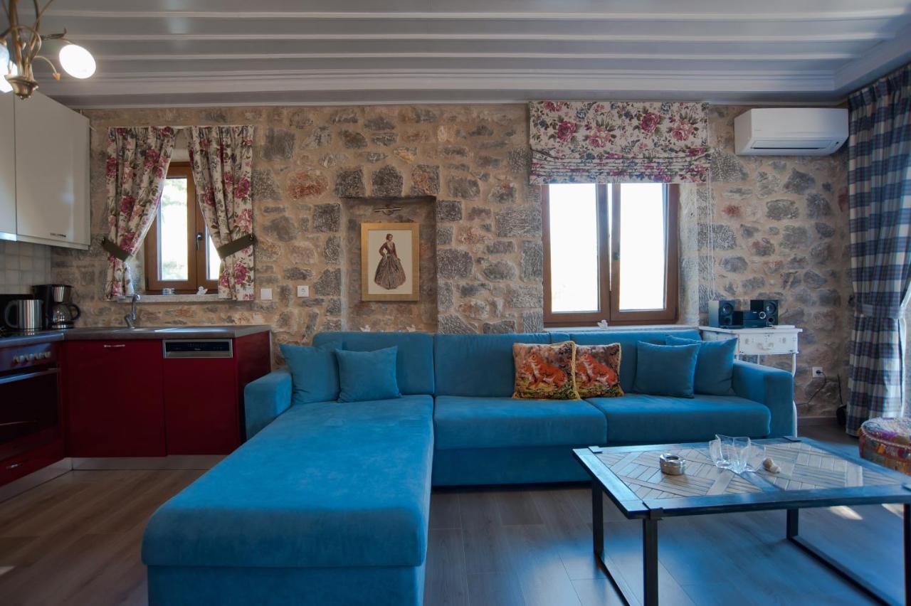 Lilea Chalet Εξωτερικό φωτογραφία