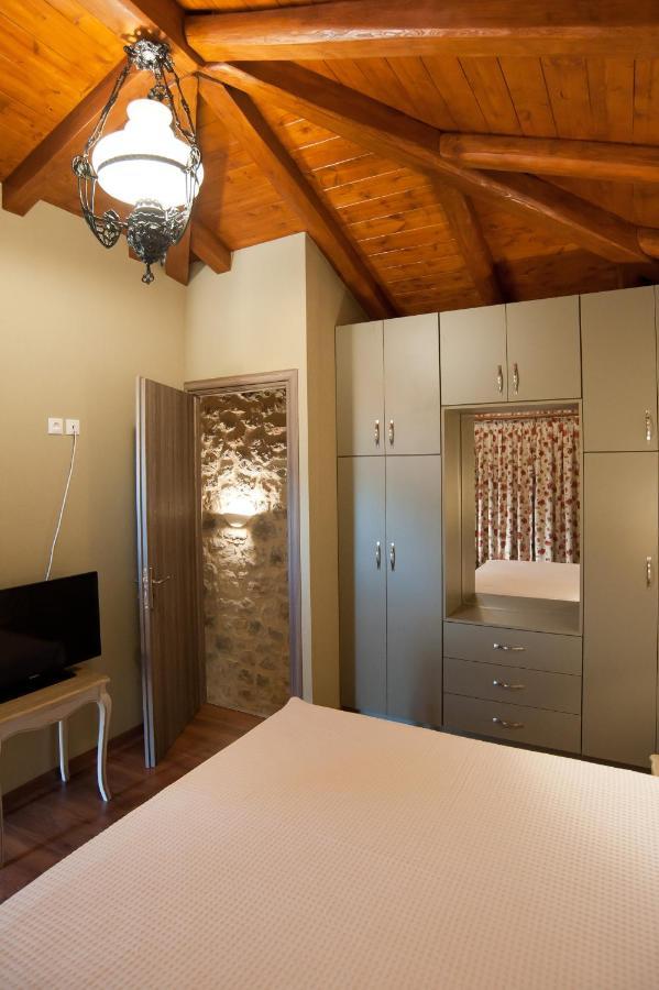 Lilea Chalet Εξωτερικό φωτογραφία