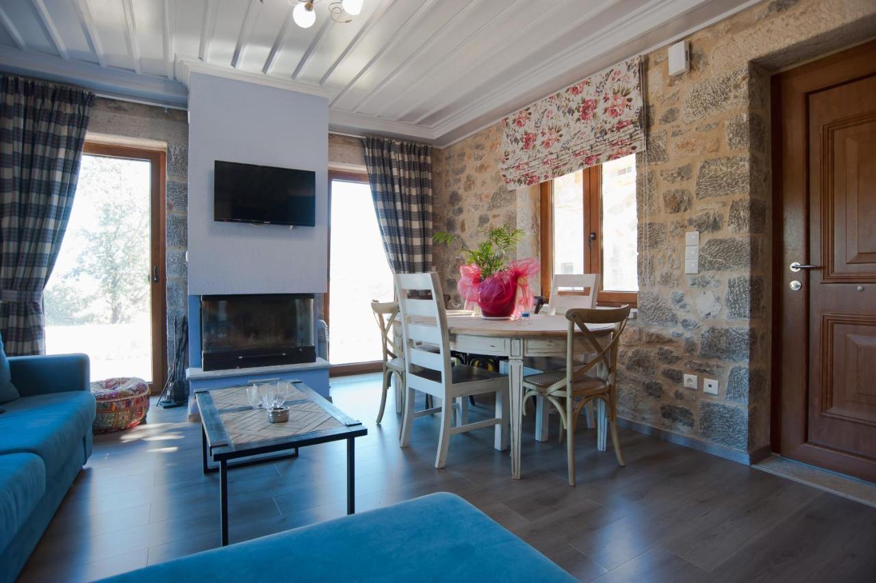 Lilea Chalet Εξωτερικό φωτογραφία