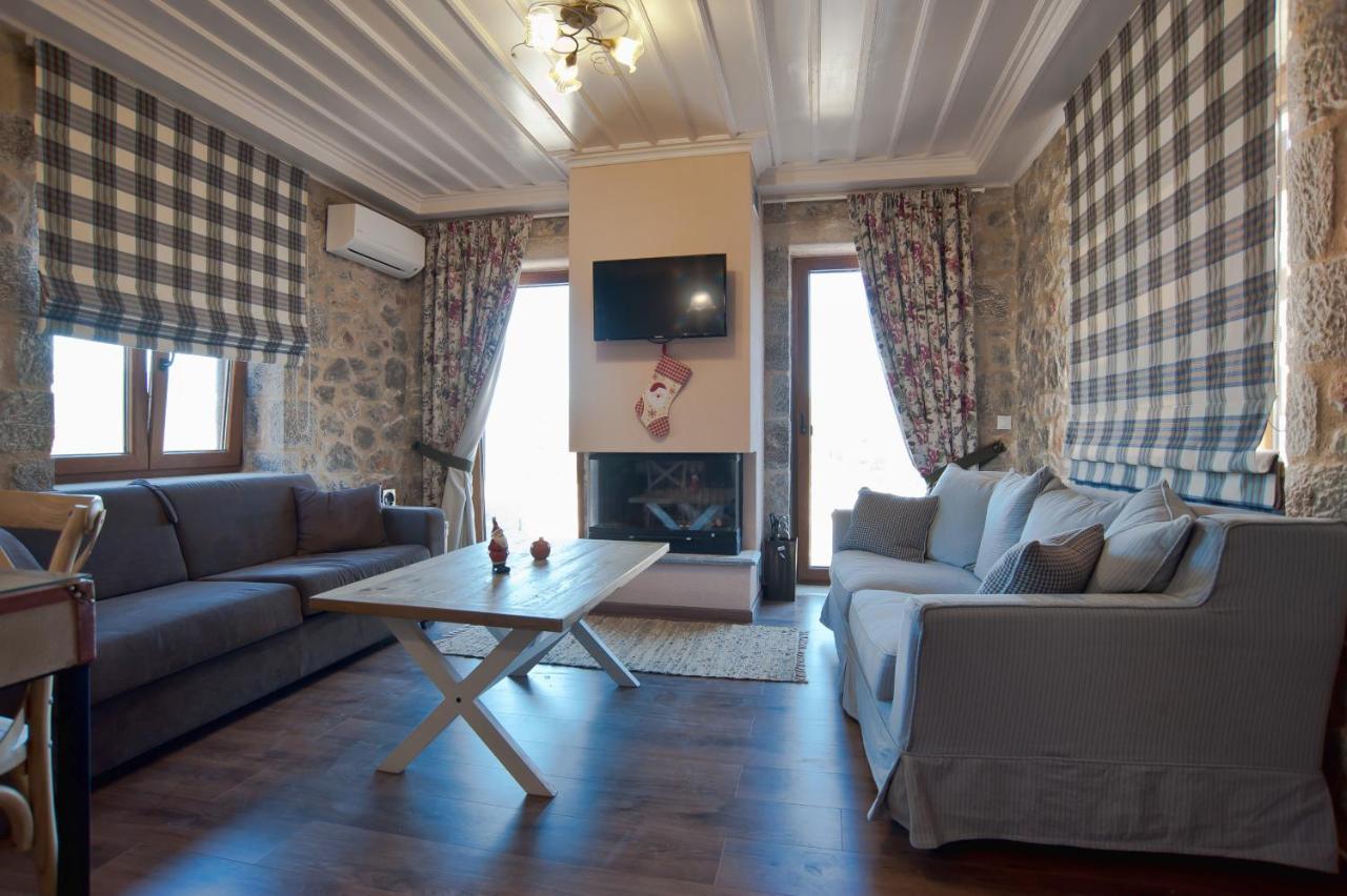 Lilea Chalet Εξωτερικό φωτογραφία