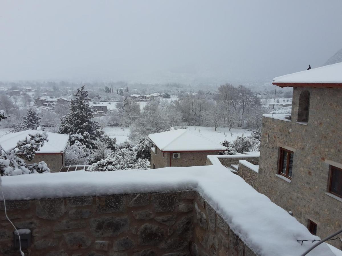 Lilea Chalet Εξωτερικό φωτογραφία