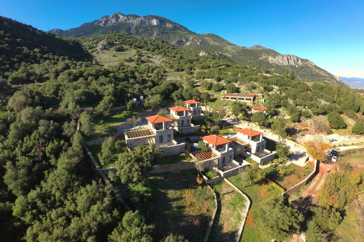 Lilea Chalet Εξωτερικό φωτογραφία