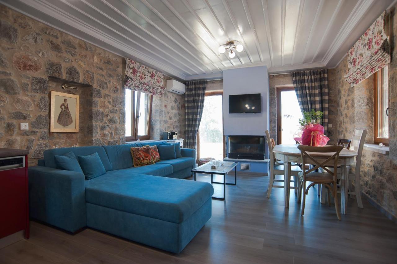 Lilea Chalet Εξωτερικό φωτογραφία