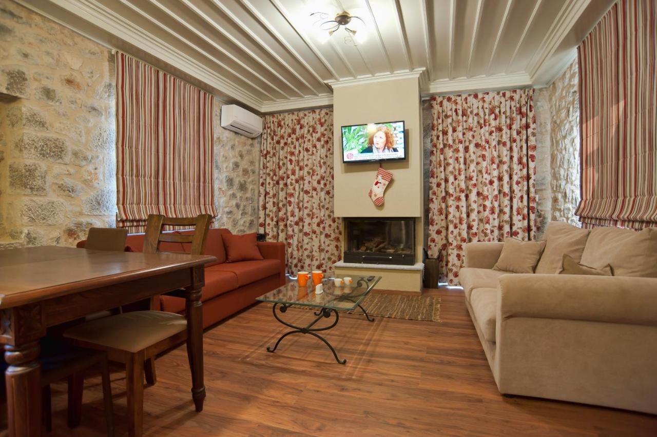 Lilea Chalet Εξωτερικό φωτογραφία